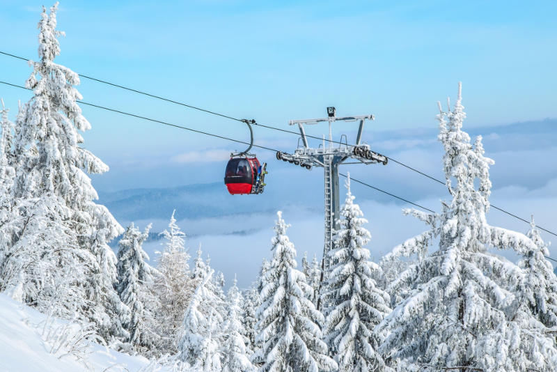 Bergbahn Tirol