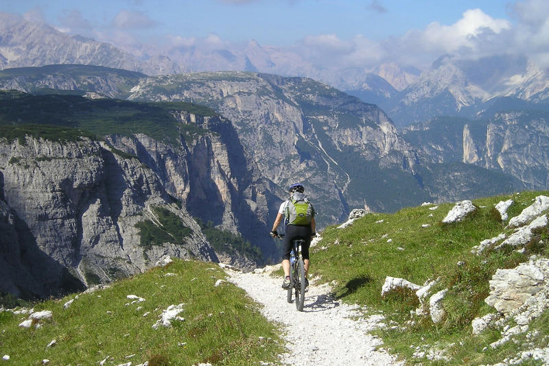 Mountainbiken Tirol