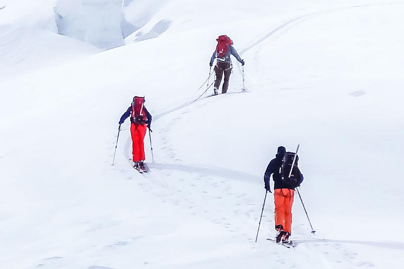 Skitouren Tirol