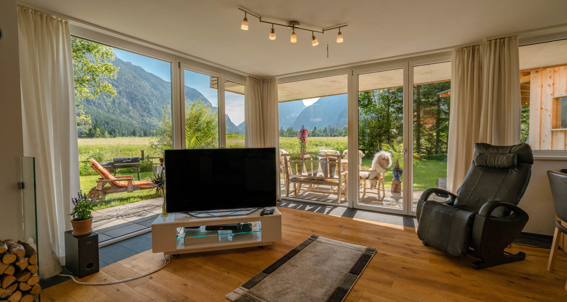 Appartement in den Bergen - Innsbruck