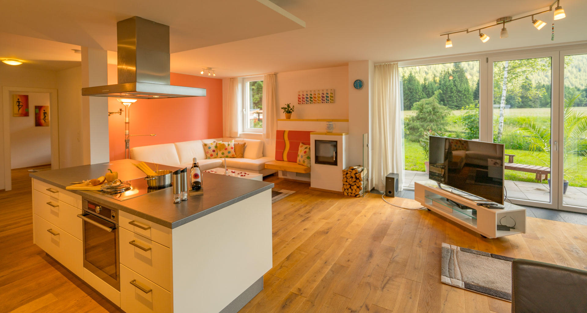 Appartment in den Bergen - Innsbruck