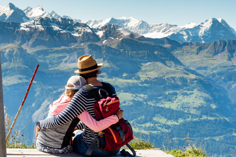 Familienurlaub in Tirol